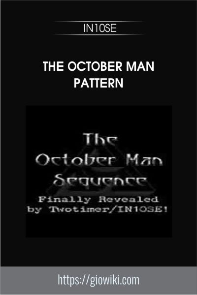 The October Man Pattern - IN10SE