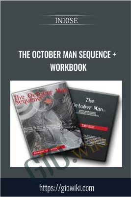 The October Man Sequence + Workbook - In10se