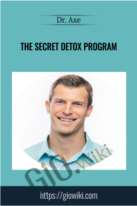 The Secret Detox Program - Dr. Axe