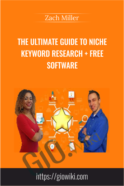 The Ultimate Guide to Niche Keyword Research + Free Software - Zach Miller