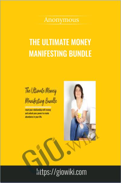 The Ultimate Money Manifesting Bundle