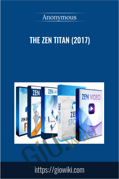 The Zen Titan (2017)