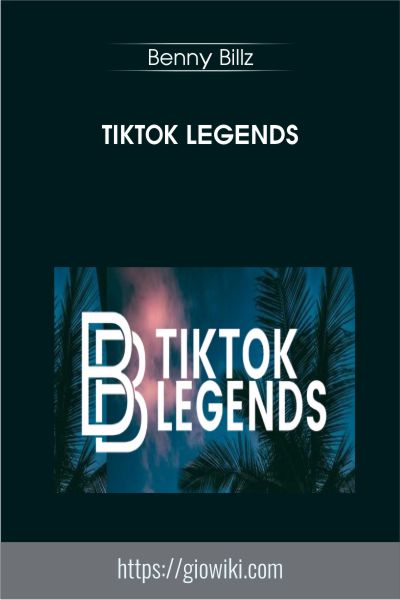 TikTok Legends - Benny Billz