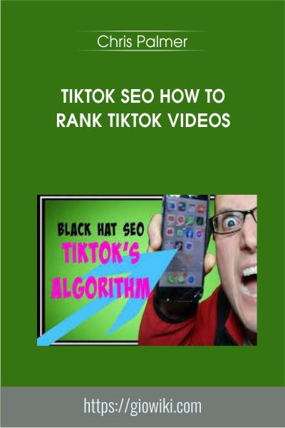TikTok SEO How to Rank TikTok Videos - Chris Palmer