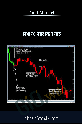 Forex for Profits – Todd Mitchell