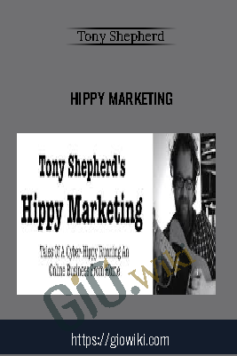 Hippy Marketing - Tony Shepherd