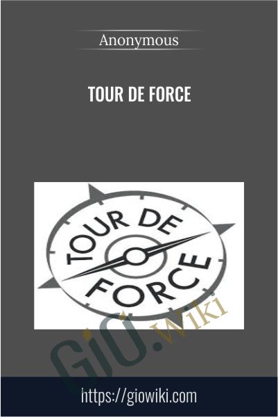 Tour De Force