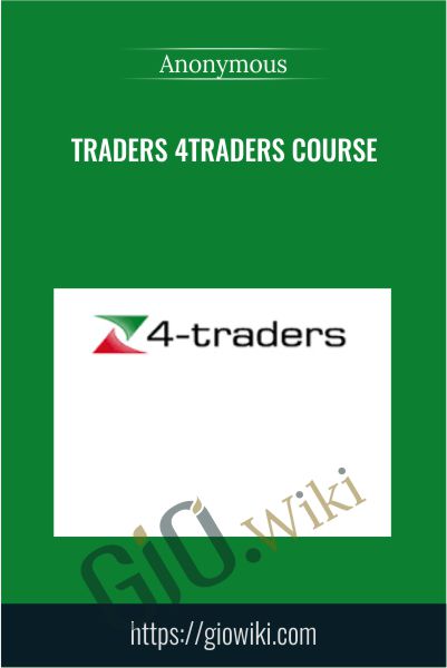 Traders 4traders Course