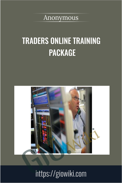 Traders Online Training Package
