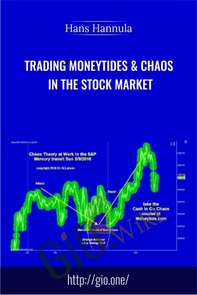 Trading MoneyTides & Chaos in the Stock Market - Hans Hannula