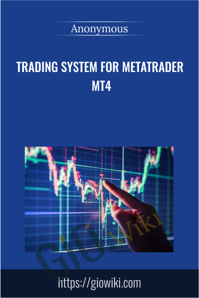 Trading System for Metatrader MT4