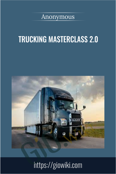Trucking Masterclass 2.0