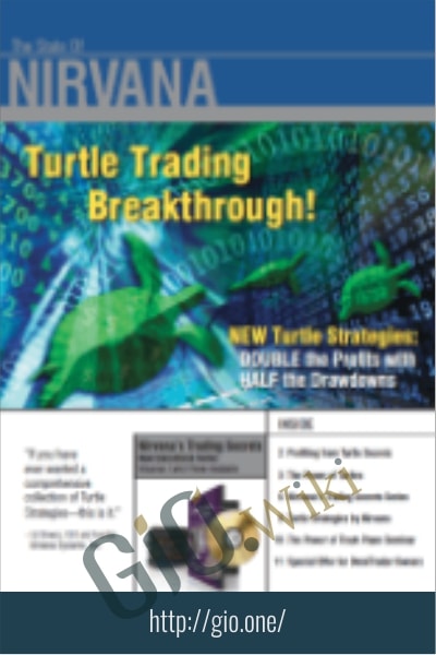 Turtle Trader - Nirvana Systems