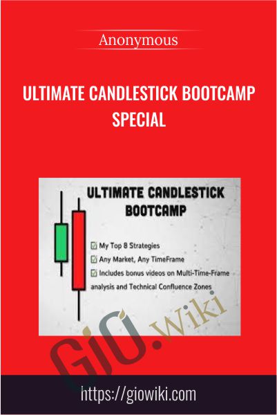 Ultimate Candlestick Bootcamp Special