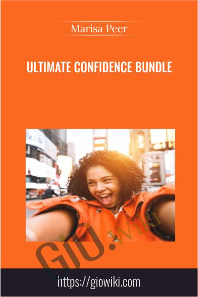 Ultimate Confidence Bundle - Marisa Peer