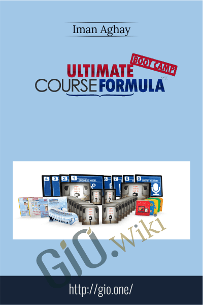 Ultimate Course Formula - Iman Aghay