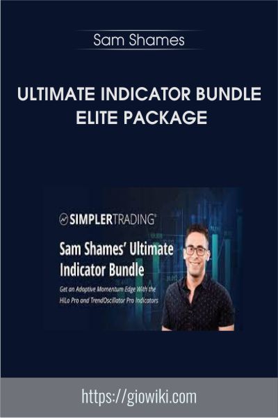 Ultimate Indicator Bundle Elite package-Simpler Trading - Sam Shames