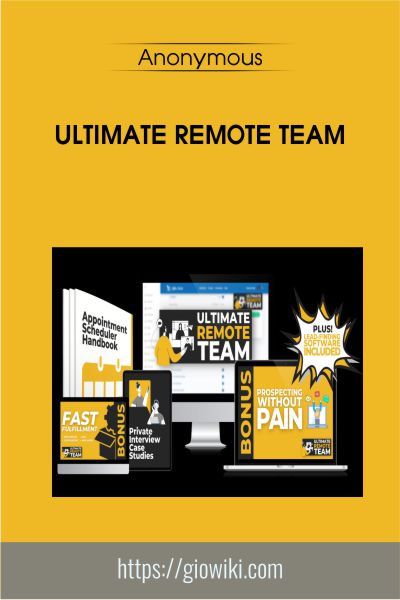 Ultimate Remote Team