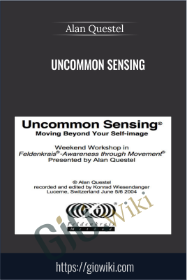 Uncommon Sensing - Alan Questel