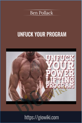 Unfuck your program - Ben Pollack