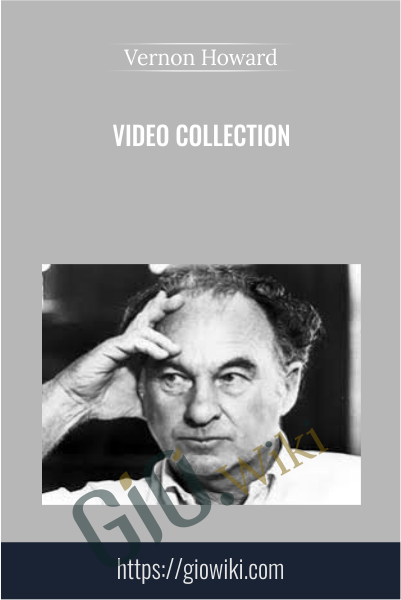 Video Collection - Vernon Howard