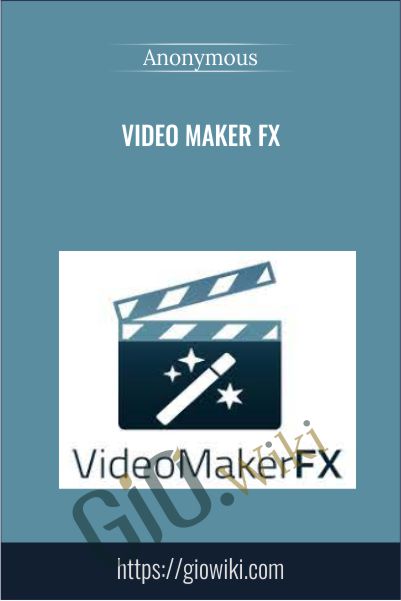 Video Maker FX
