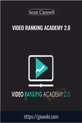 Video Ranking Academy 2.0 – Sean Cannell