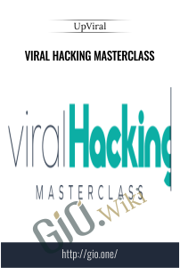 Viral Hacking Masterclass – UpViral