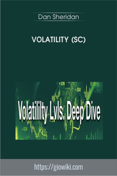 Volatility (SC) - Dan Sheridan
