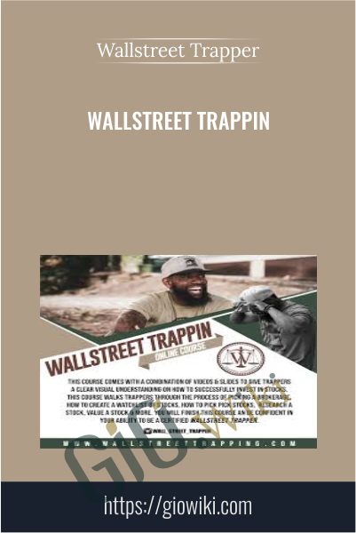 Wallstreet Trappin - Wallstreet Trapper