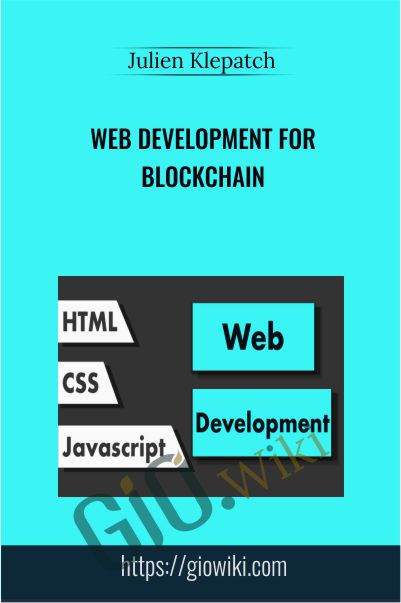 Web Development For Blockchain