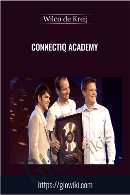 ConnectIQ Academy – Wilco de Kreij