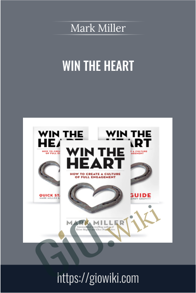 Win the Heart - Mark Miller