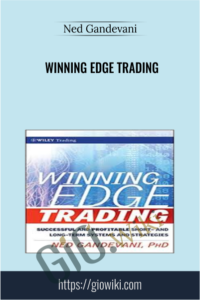 Winning Edge Trading - Ned Gandevani