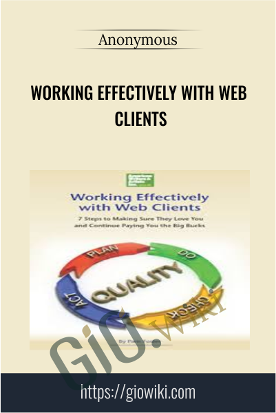 Working Effectively with Web Clients