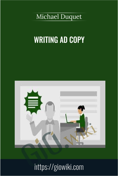 Writing Ad Copy - Michael Duquet
