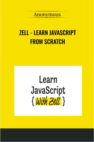 Zell - Learn JavaScript from scratch