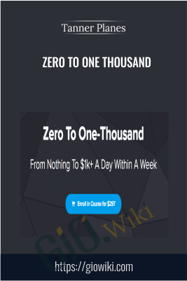 Zero To One Thousand