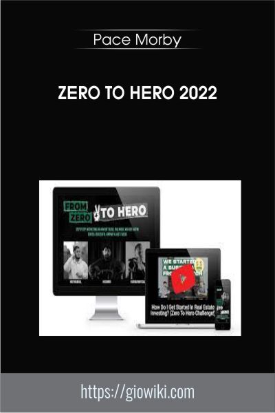 Zero to Hero 2022 - Pace Morby