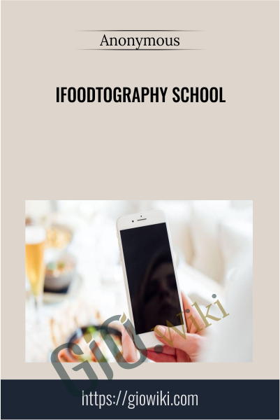 iFoodtography school