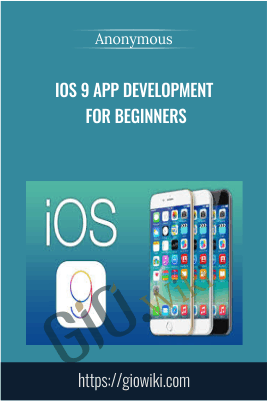 iOS 9 App Development For Beginners