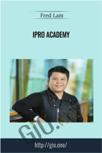 iPro Academy – Fred Lam