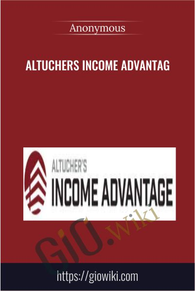 Altuchers Income Advantag