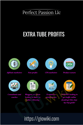 Extra Tube Profits - Perfect Passion LLC
