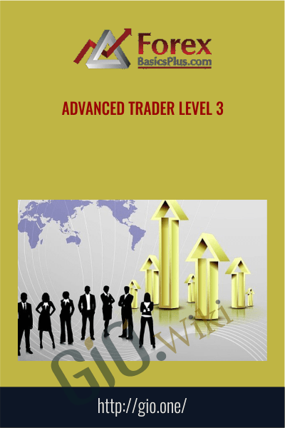 Advanced Trader Level 3