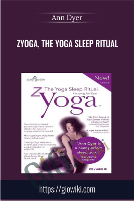 Zyoga: The Yoga Sleep Ritual - Ann Dyer