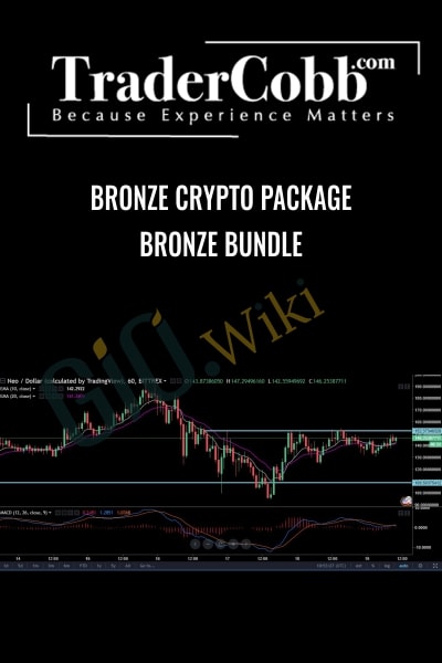 Bronze Crypto Package - BRONZE BUNDLE