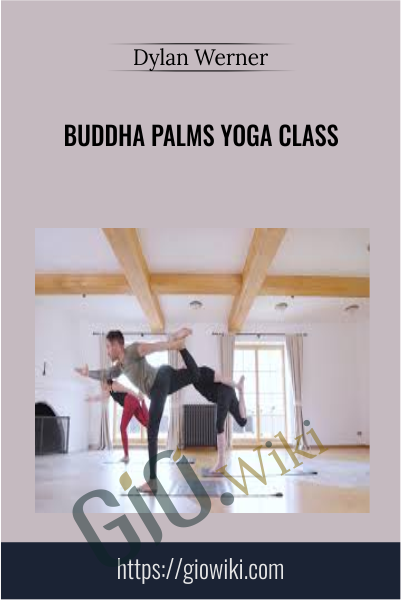 Buddha Palms Yoga Class - Dylan Werner