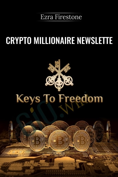 Crypto Millionaire Newsletter ( 1800% + ROIs) - Era