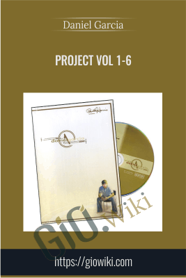 Project Vol 1-6 - Daniel Garcia